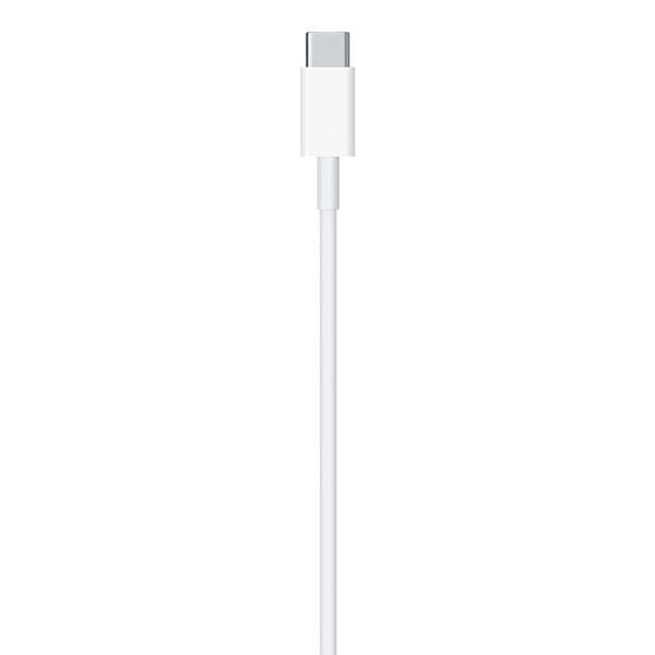 USB-C to USB-C Braided Fast Charging Cable (3.3ft/1m), Compatible with iPhone 15 Series and Other USB-C Devices. Durable, 60W Power Delivery, USB-IF Certified – White - Image 15