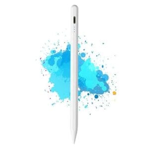 Capacitive Stylus Pen | Magnetic Pencil with Palm Rejection, High Sensitivity | Compatible with iPad, Android, Windows Smart Phone