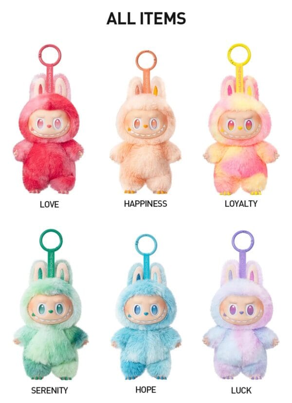 Labubu The Cute Monsters Blind Box Big Into Energy Version 3 Series – Surprise Vinyl Figure (Pack of 1) - Image 11