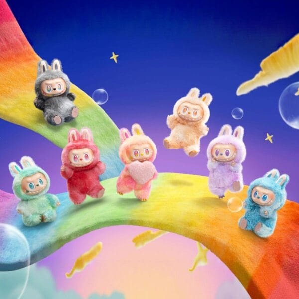 Labubu The Cute Monsters Blind Box Big Into Energy Version 3 Series – Surprise Vinyl Figure (Pack of 1) - Image 6