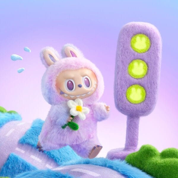 Labubu The Cute Monsters Blind Box Big Into Energy Version 3 Series – Surprise Vinyl Figure (Pack of 1) - Image 7