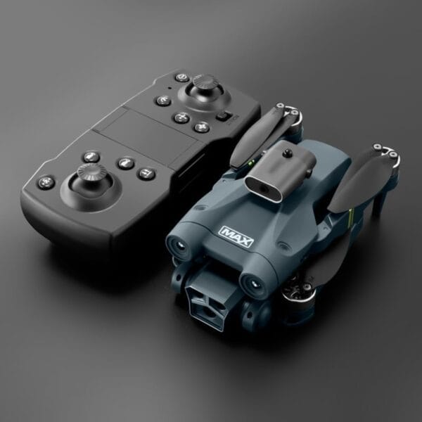 8K FPV Brushless Drone – 90° Adjustable Camera, 40 Min Flight, Obstacle Avoidance, Optical Flow, Gesture Photo, 360° Flip, Range Loss Alert – App Controlled - Image 8