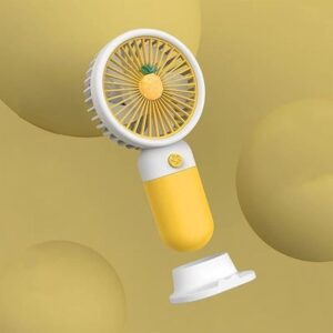 Mini USB Rechargeable Handheld Fan