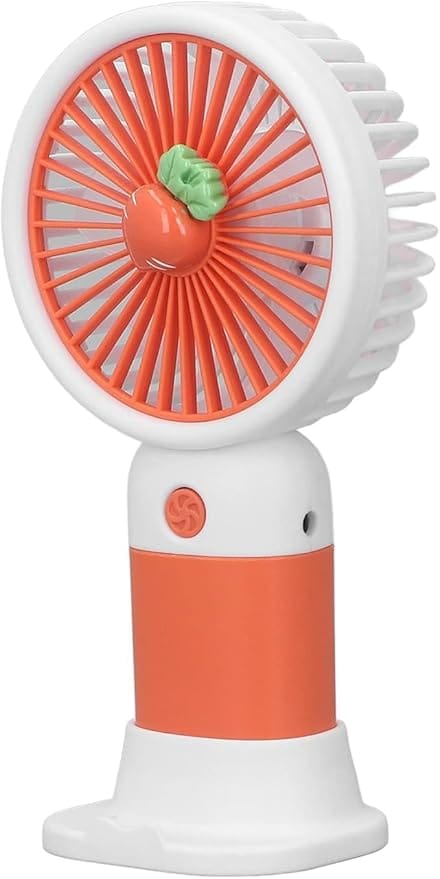 Mini USB Rechargeable Handheld Fan - Image 3