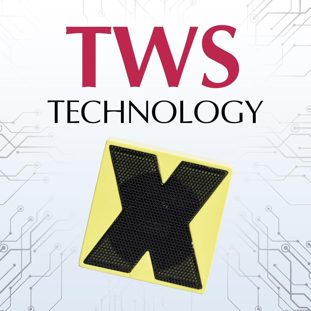 X Portable Bluetooth Speaker with Deep Bass - Image 12