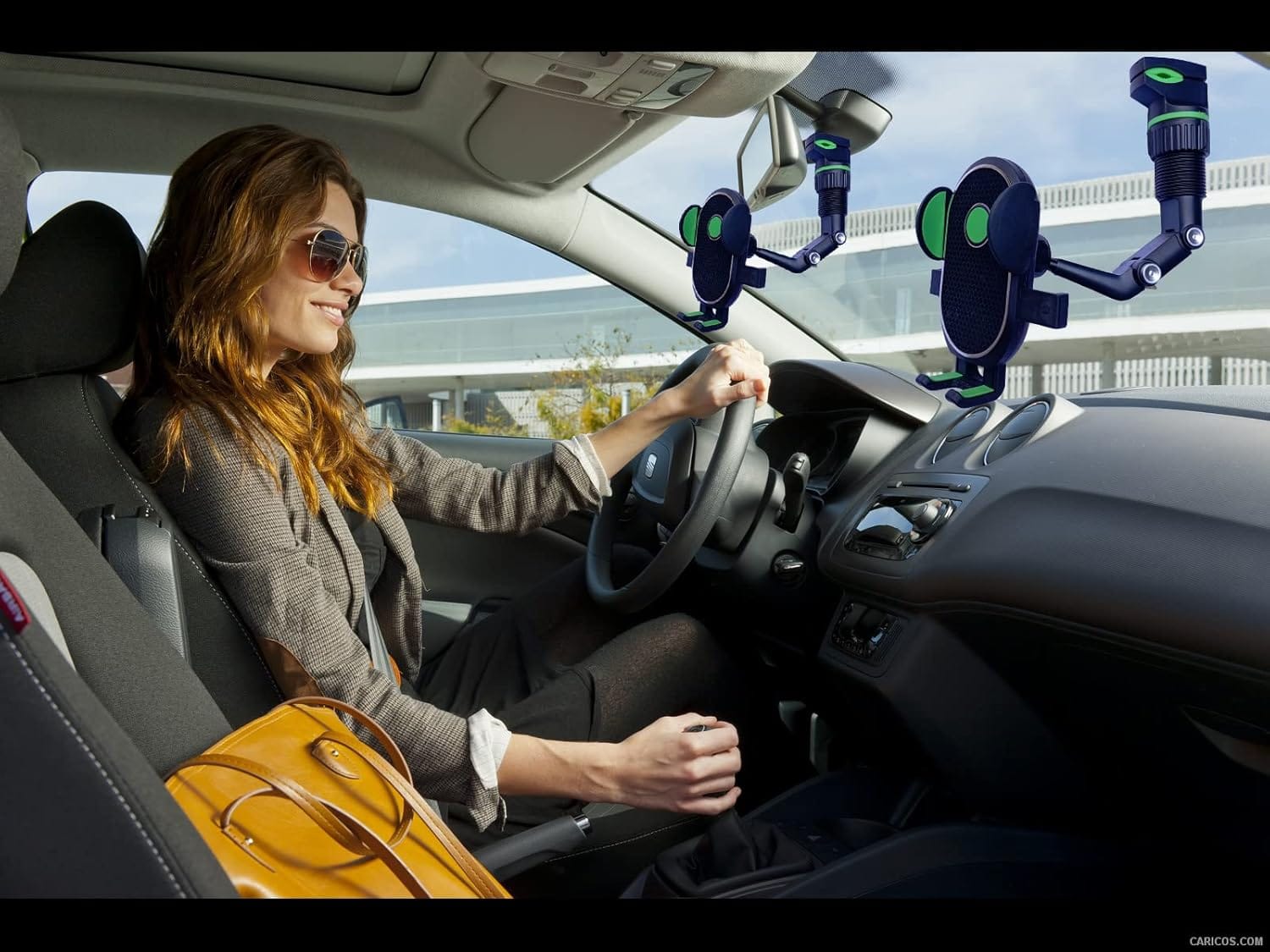 Universal Flexible Clip Mobile Holder Stand - Image 8