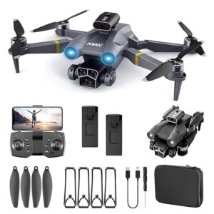 8K FPV Brushless Drone with Obstacle Avoidance