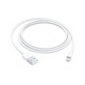 USB-A to Lightning Fast Charging Cable – MFi Certified (1m)