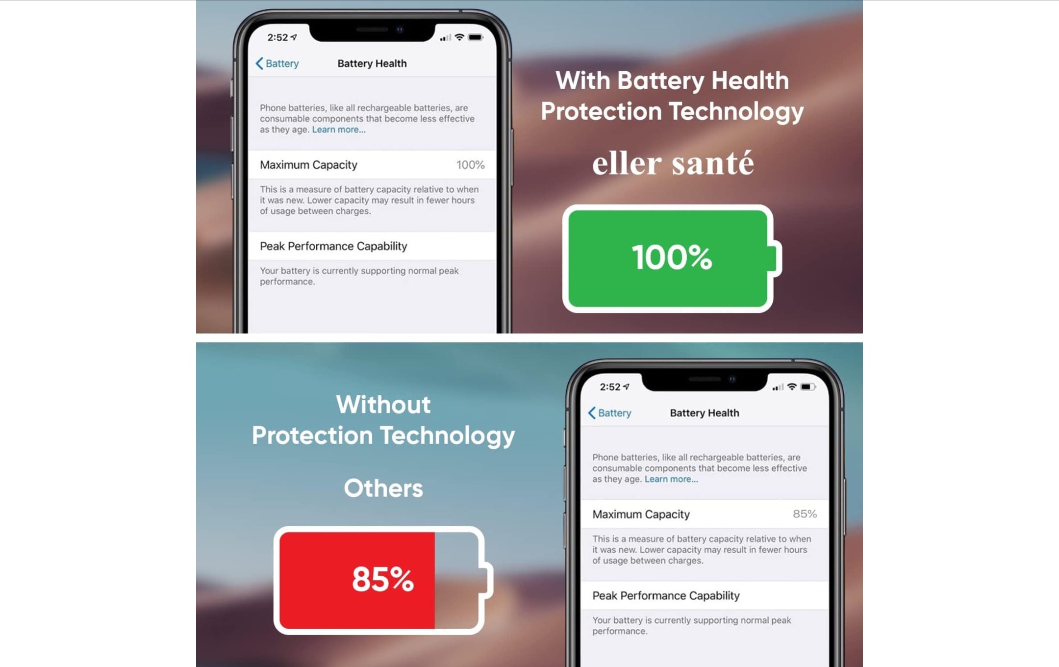 4-in-1 Wireless Charging Station with Clock & Alarm - Image 6